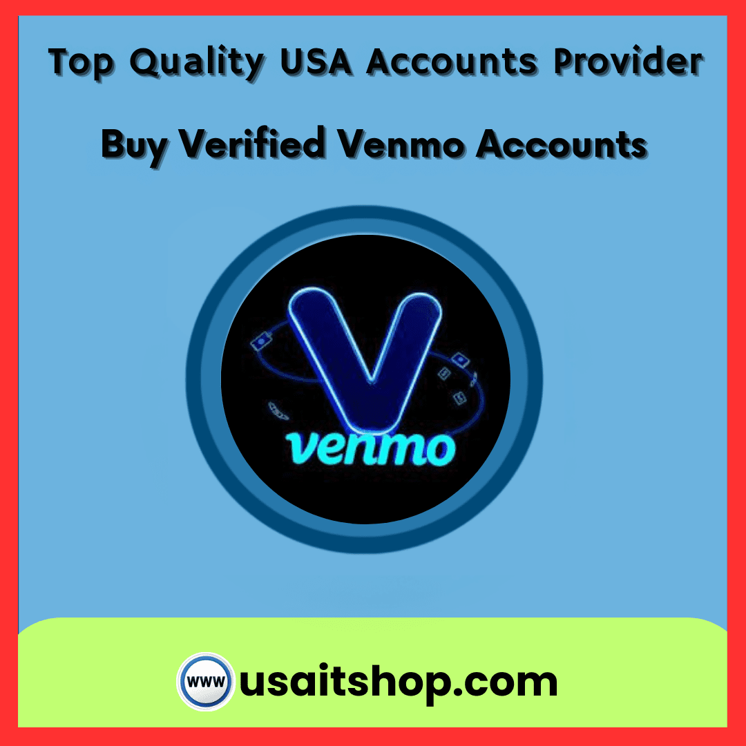 Buy Verified Venmo Accounts