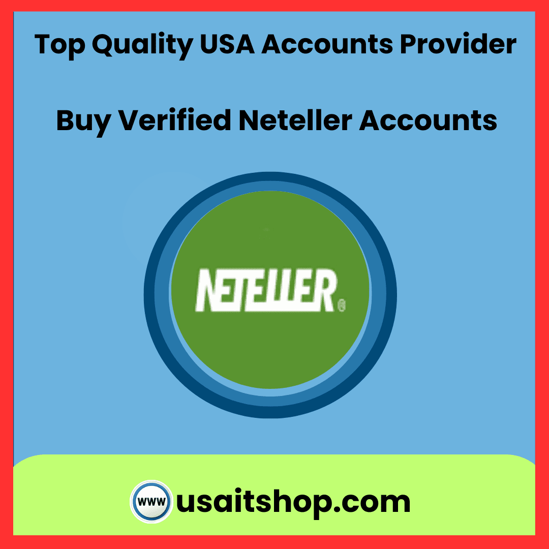 Buy Verified Neteller Accounts