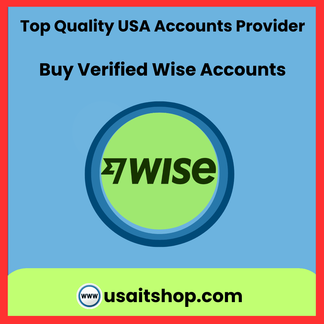 Buy Verified Wise Accounts