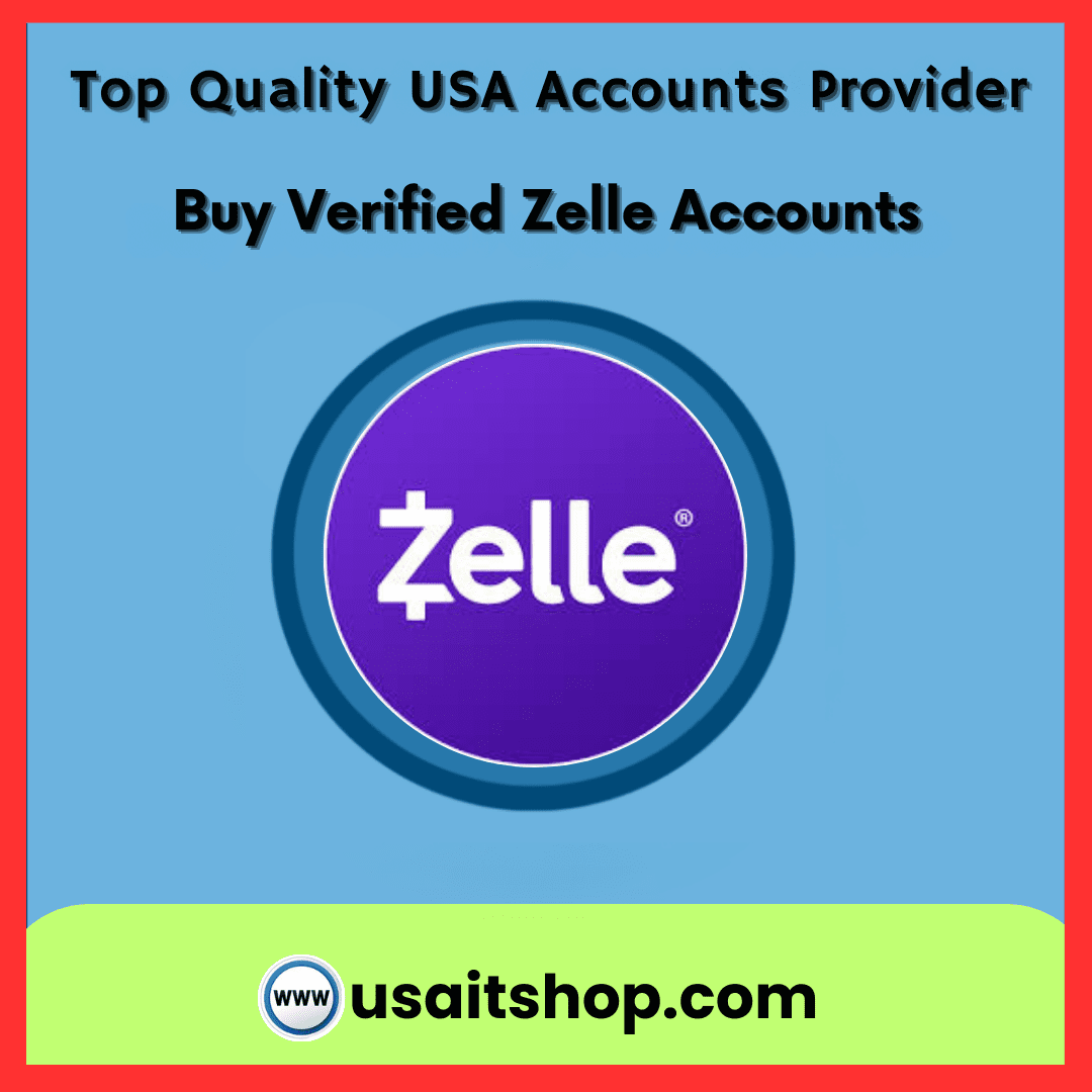 Buy Verified Zelle Accounts